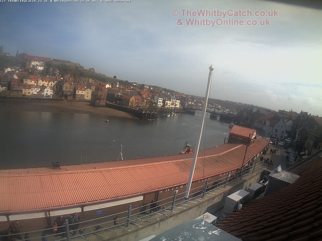 Whitby Sun 30th April 2017 15:38.