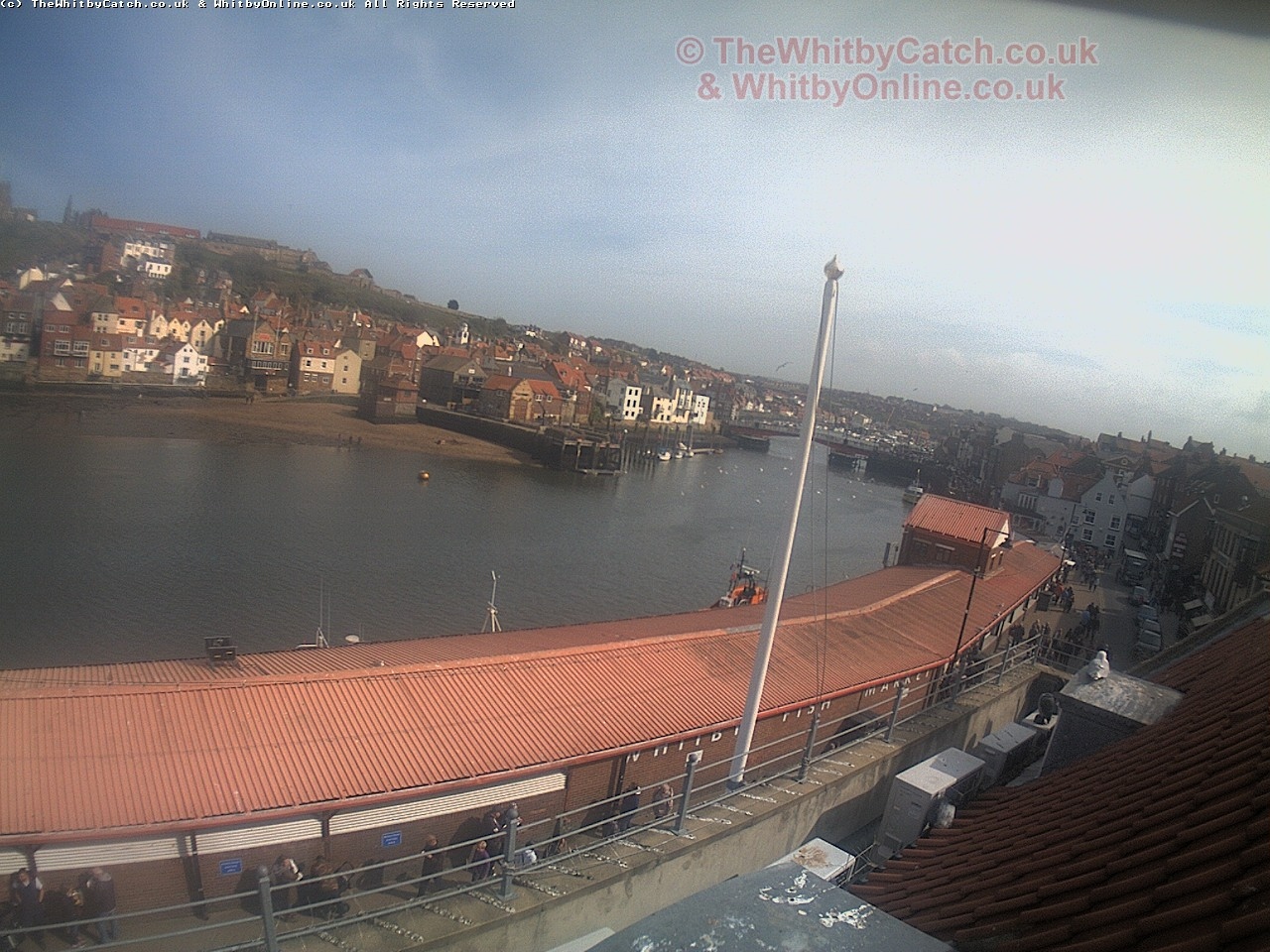 Whitby Sun 30th April 2017 15:46.