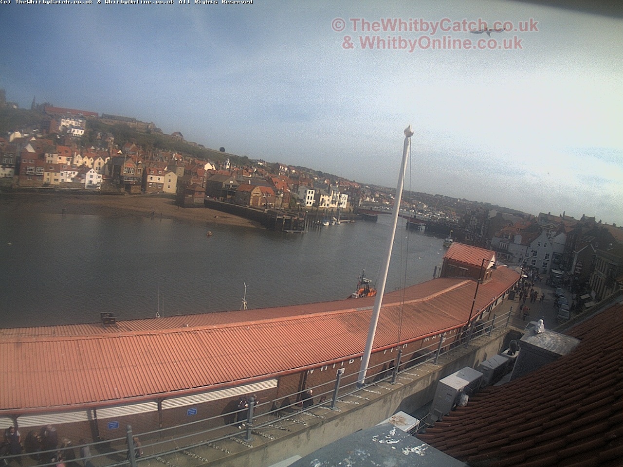 Whitby Sun 30th April 2017 15:47.