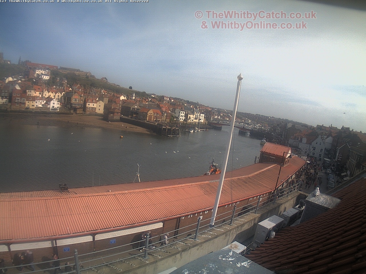 Whitby Sun 30th April 2017 15:48.