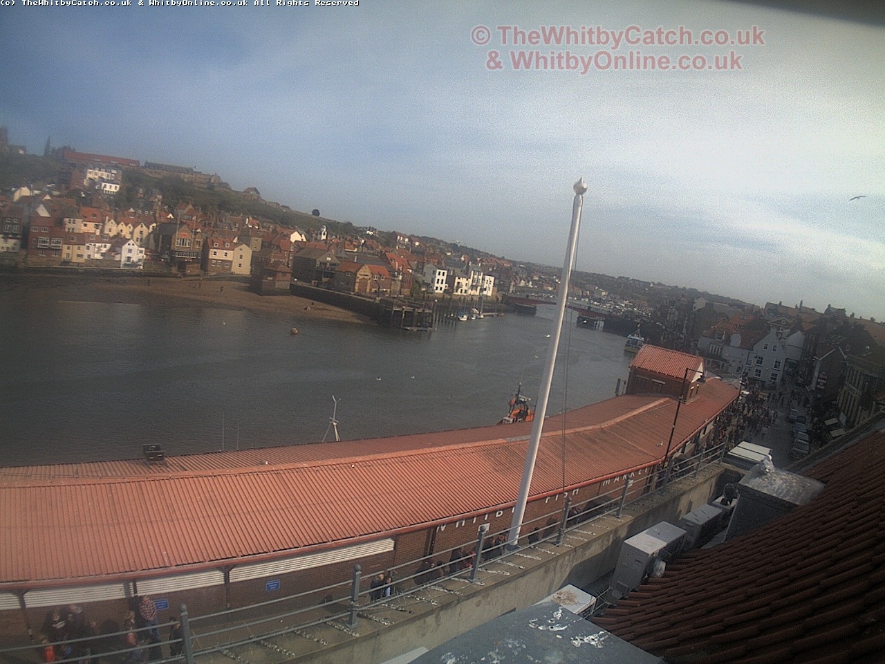 Whitby Sun 30th April 2017 15:52.