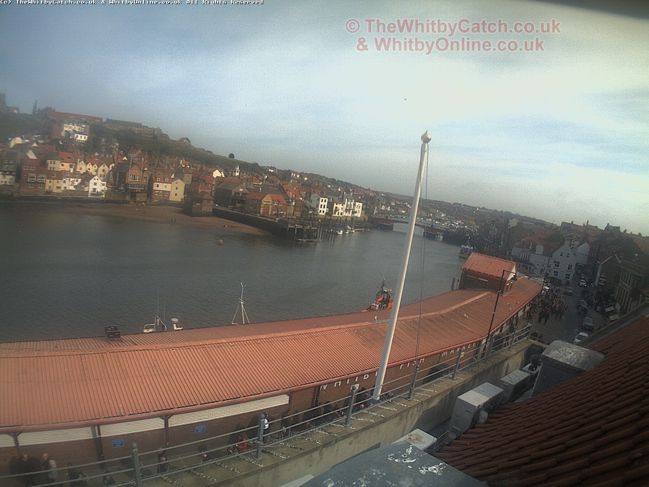 Whitby Sun 30th April 2017 16:08.