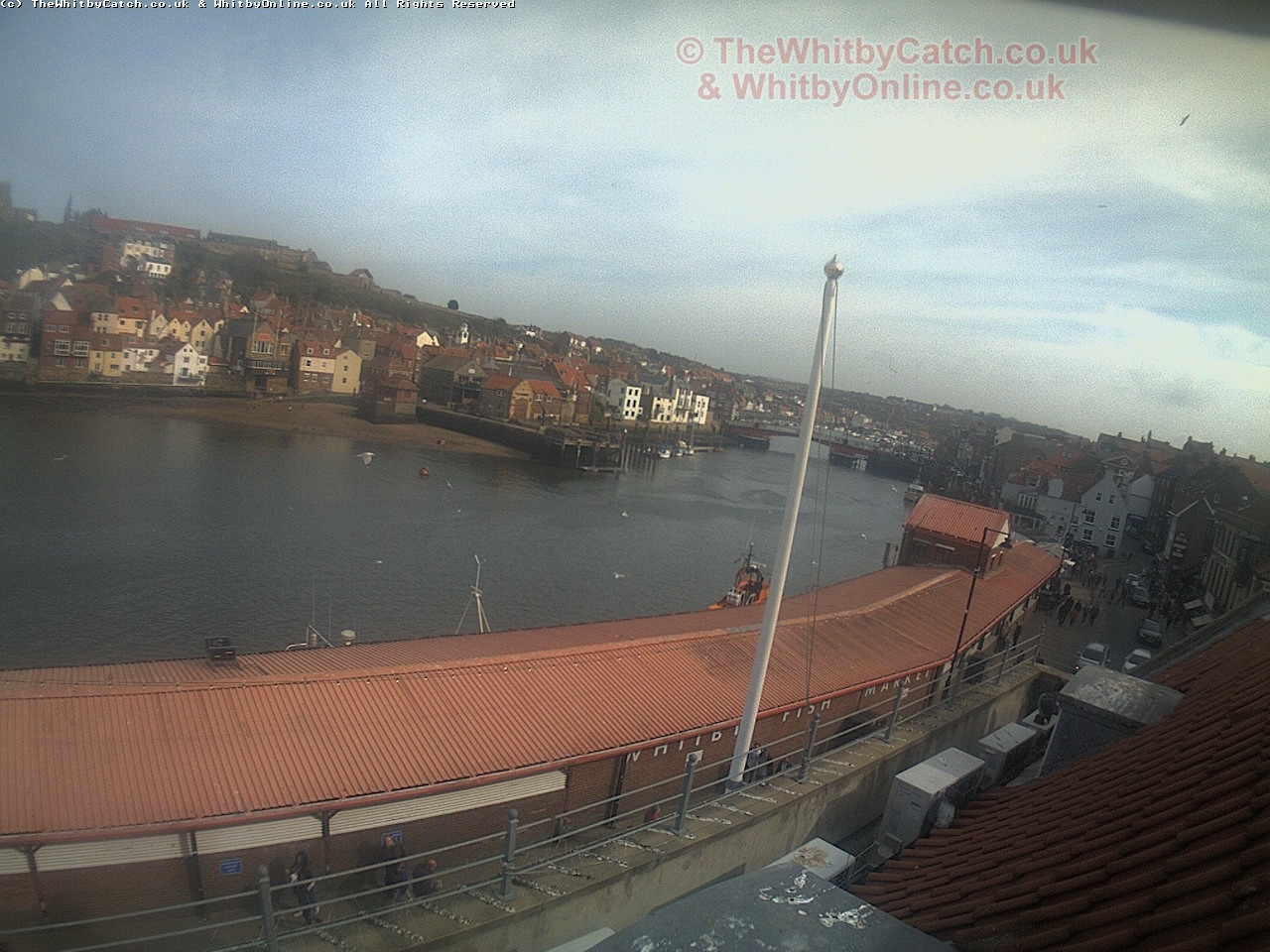 Whitby Sun 30th April 2017 16:12.