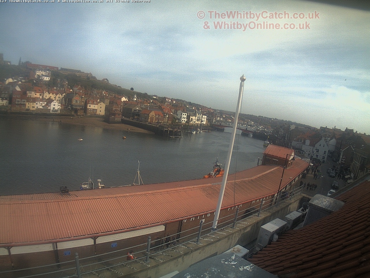 Whitby Sun 30th April 2017 16:16.