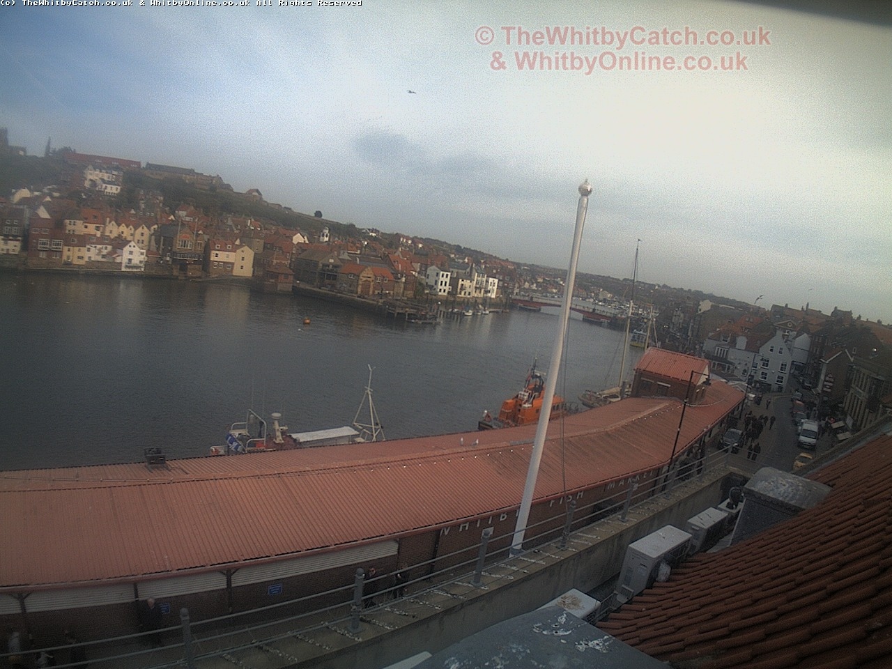 Whitby Sun 30th April 2017 17:52.