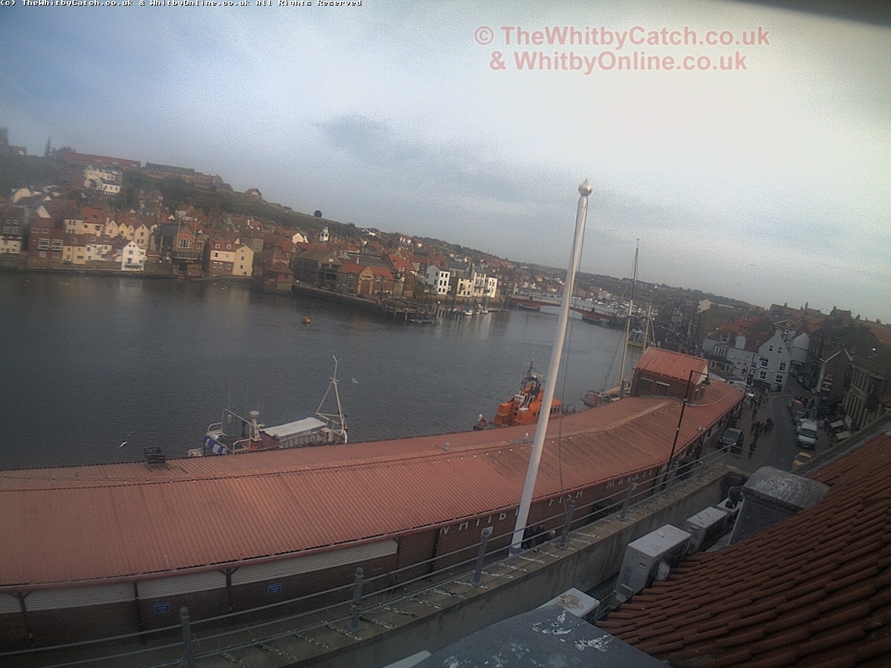 Whitby Sun 30th April 2017 17:55.