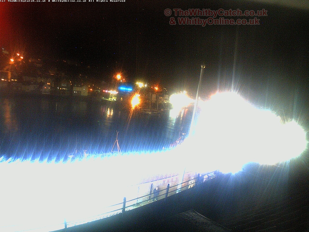 Whitby Sun 30th April 2017 22:52.