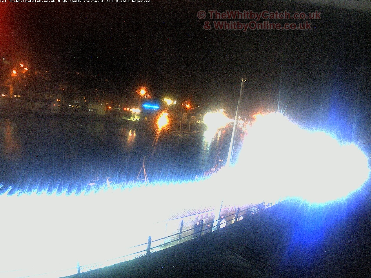 Whitby Sun 30th April 2017 22:56.