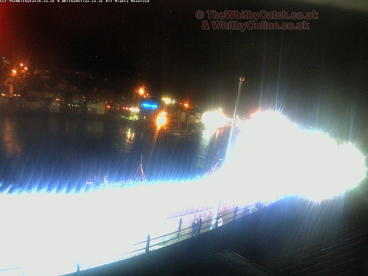 Whitby Sun 30th April 2017 22:57.