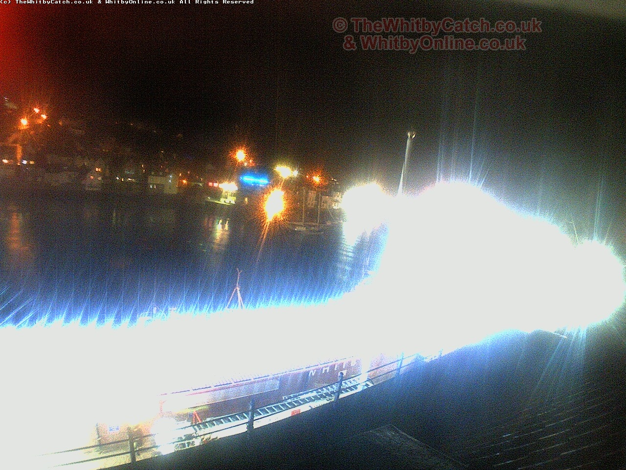 The Magpie Cafe Fire 2017