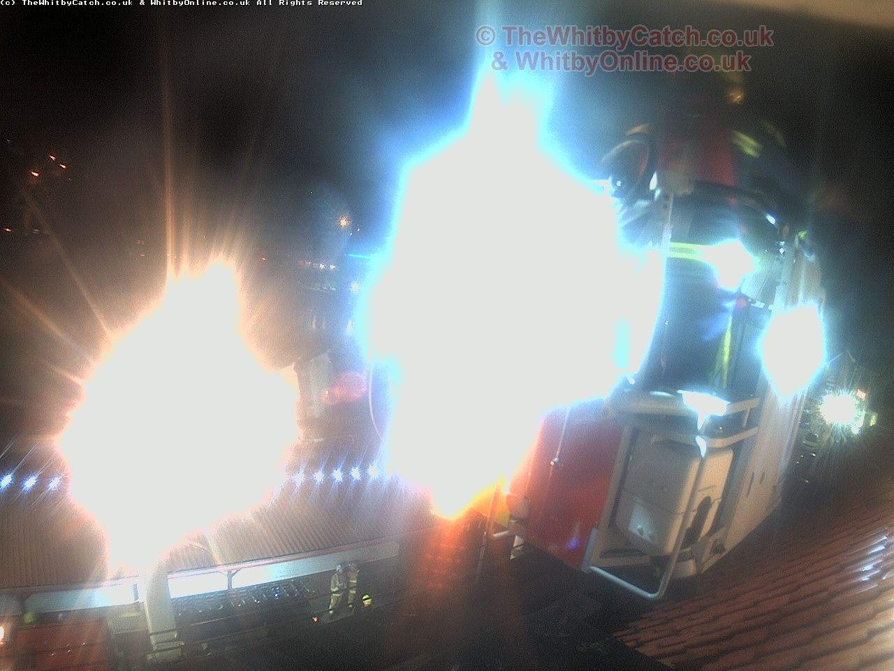 Whitby Sun 30th April 2017 23:16.