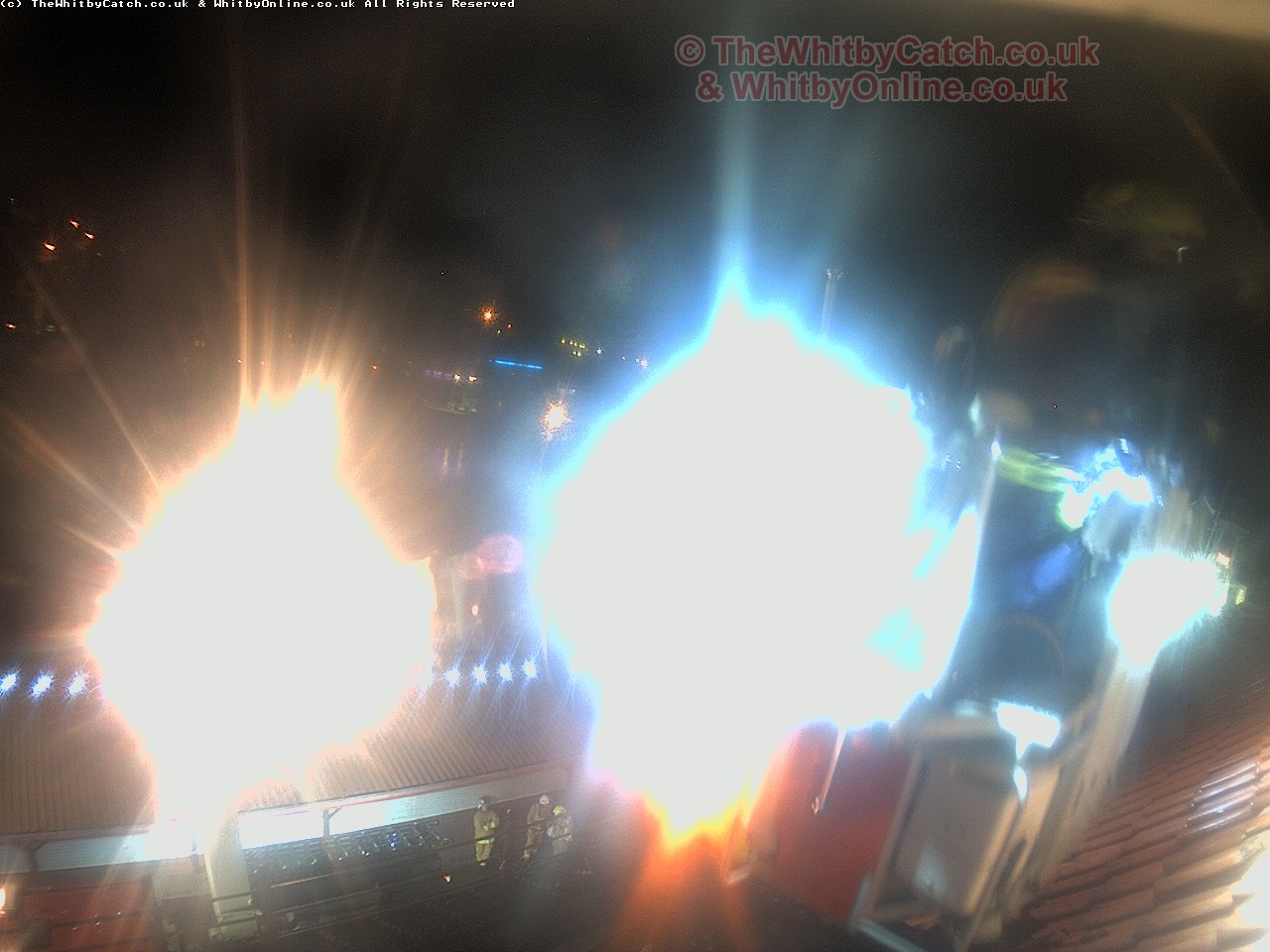 Whitby Sun 30th April 2017 23:19.