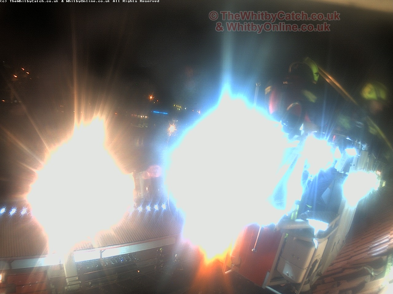 Whitby Sun 30th April 2017 23:22.