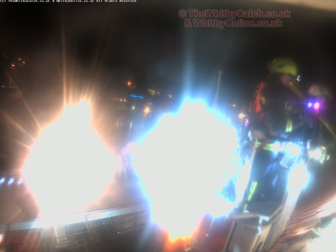 Whitby Sun 30th April 2017 23:30.