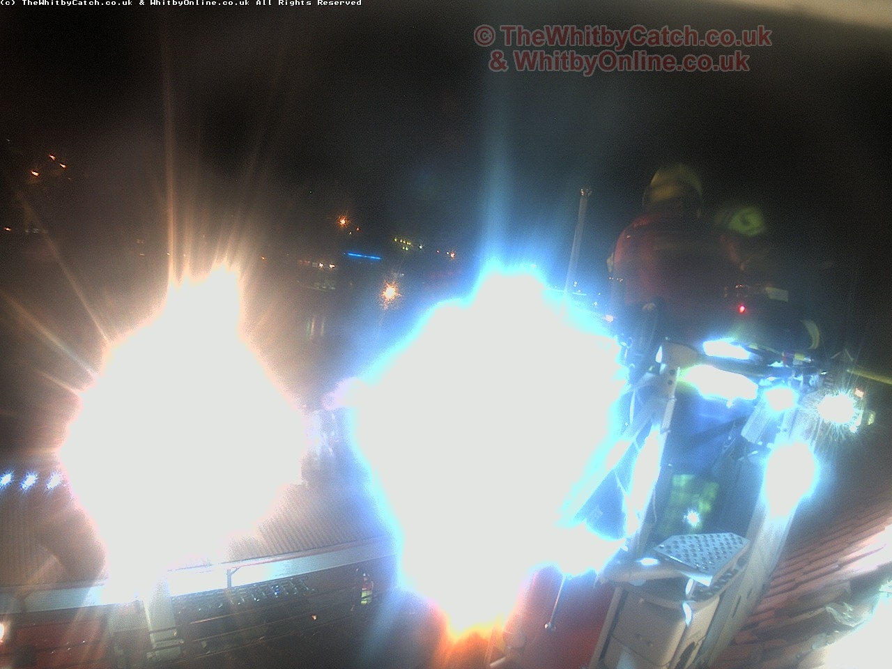 Whitby Sun 30th April 2017 23:31.