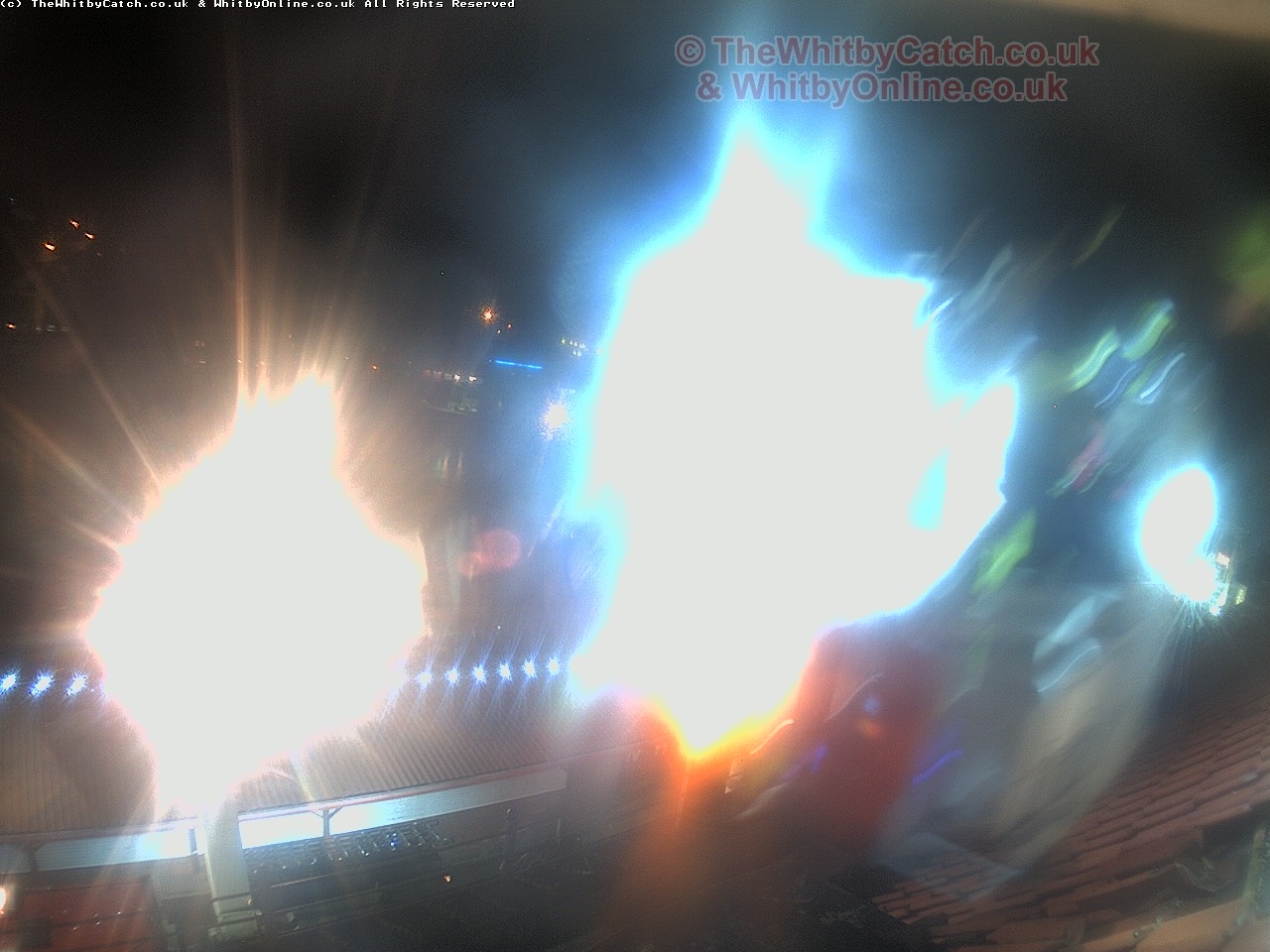 Whitby Sun 30th April 2017 23:32.