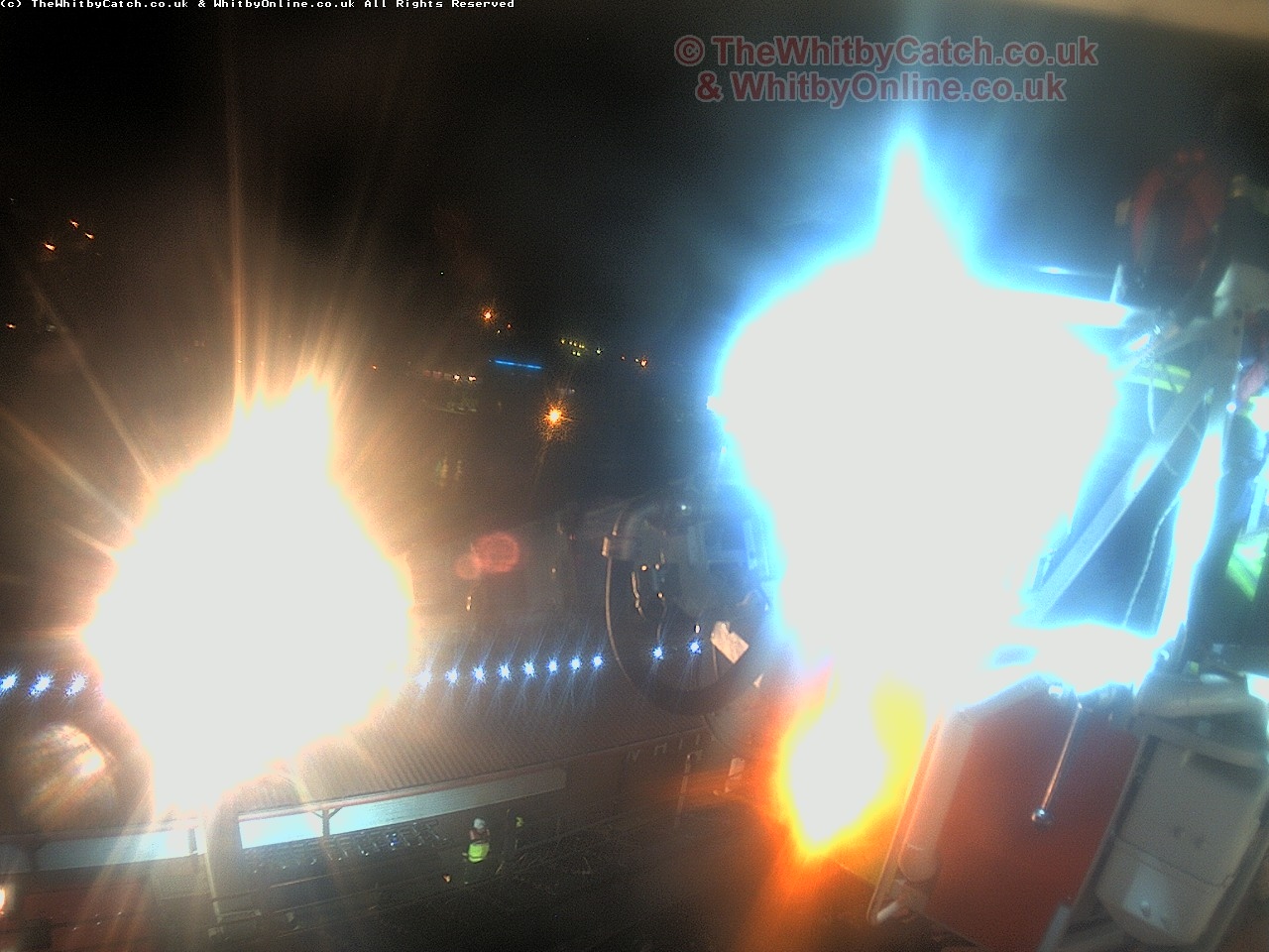 Whitby Sun 30th April 2017 23:46.