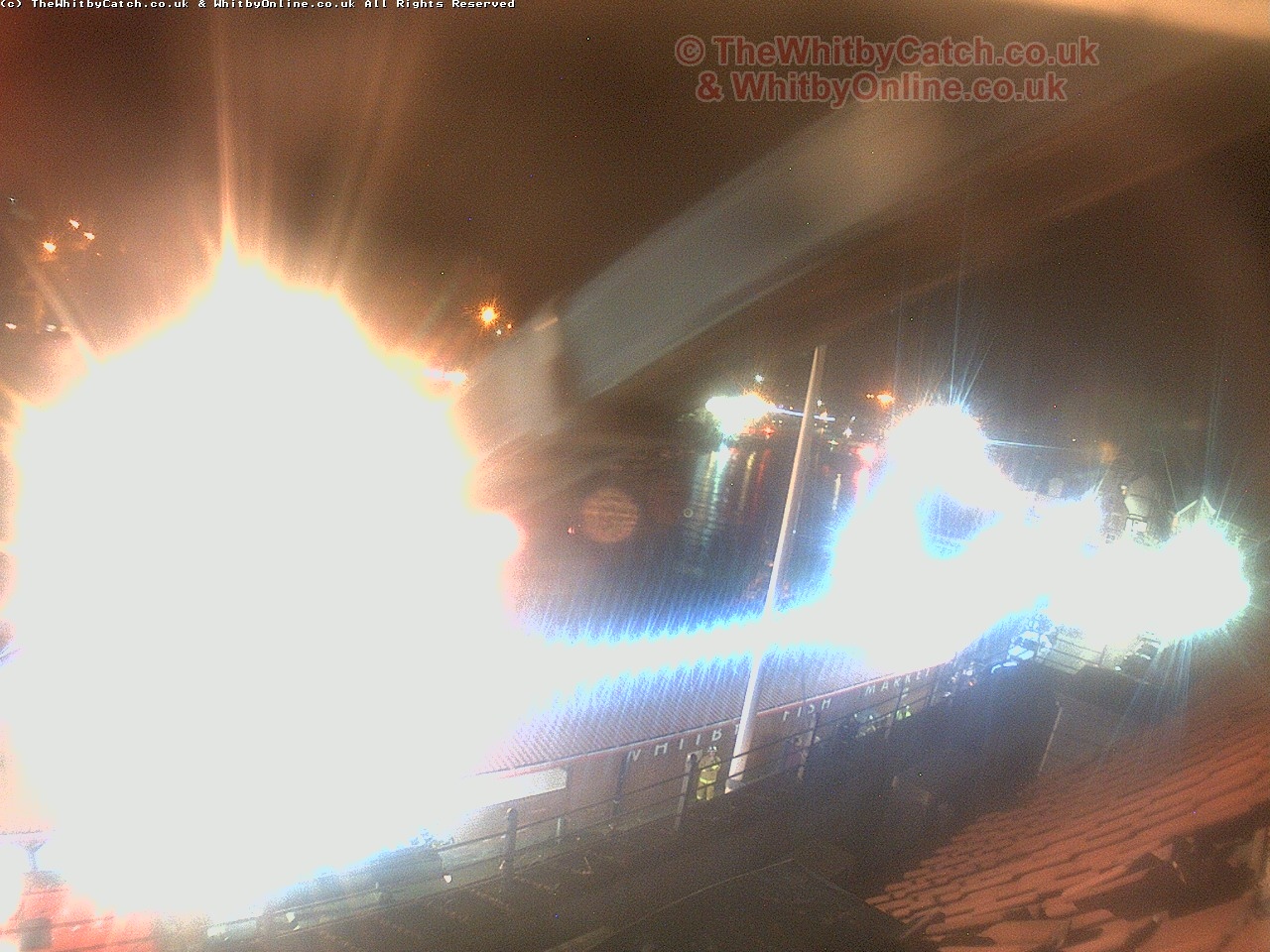 Whitby Sun 30th April 2017 23:48.