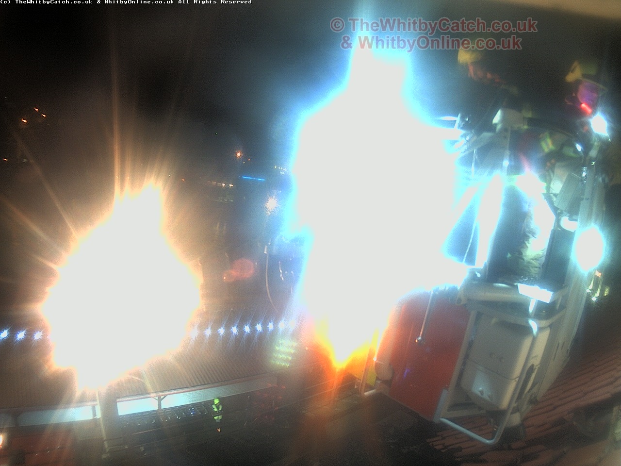 Whitby Sun 30th April 2017 23:50.