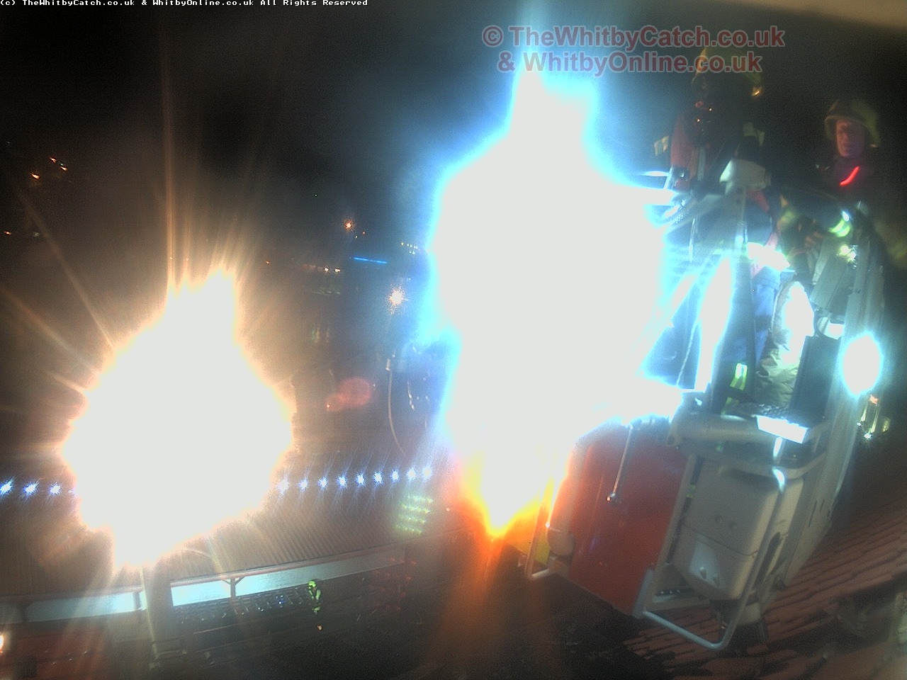 Whitby Sun 30th April 2017 23:51.