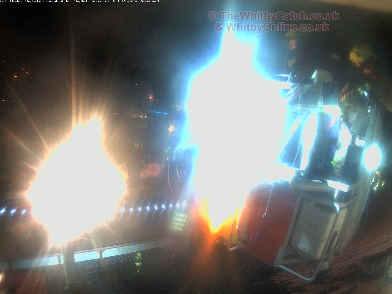 Whitby Sun 30th April 2017 23:52.