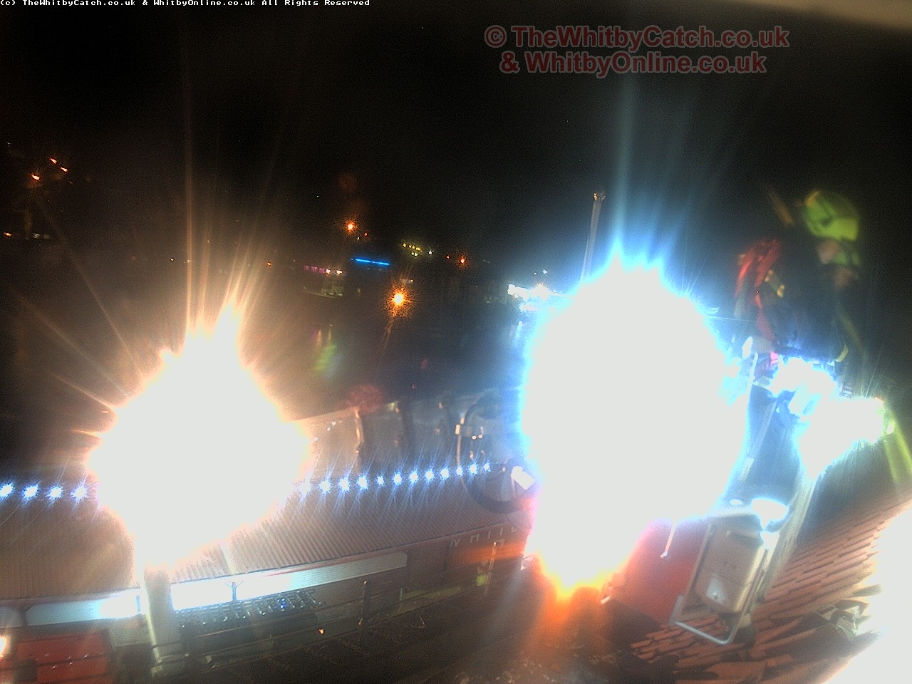 Whitby Sun 30th April 2017 23:58.