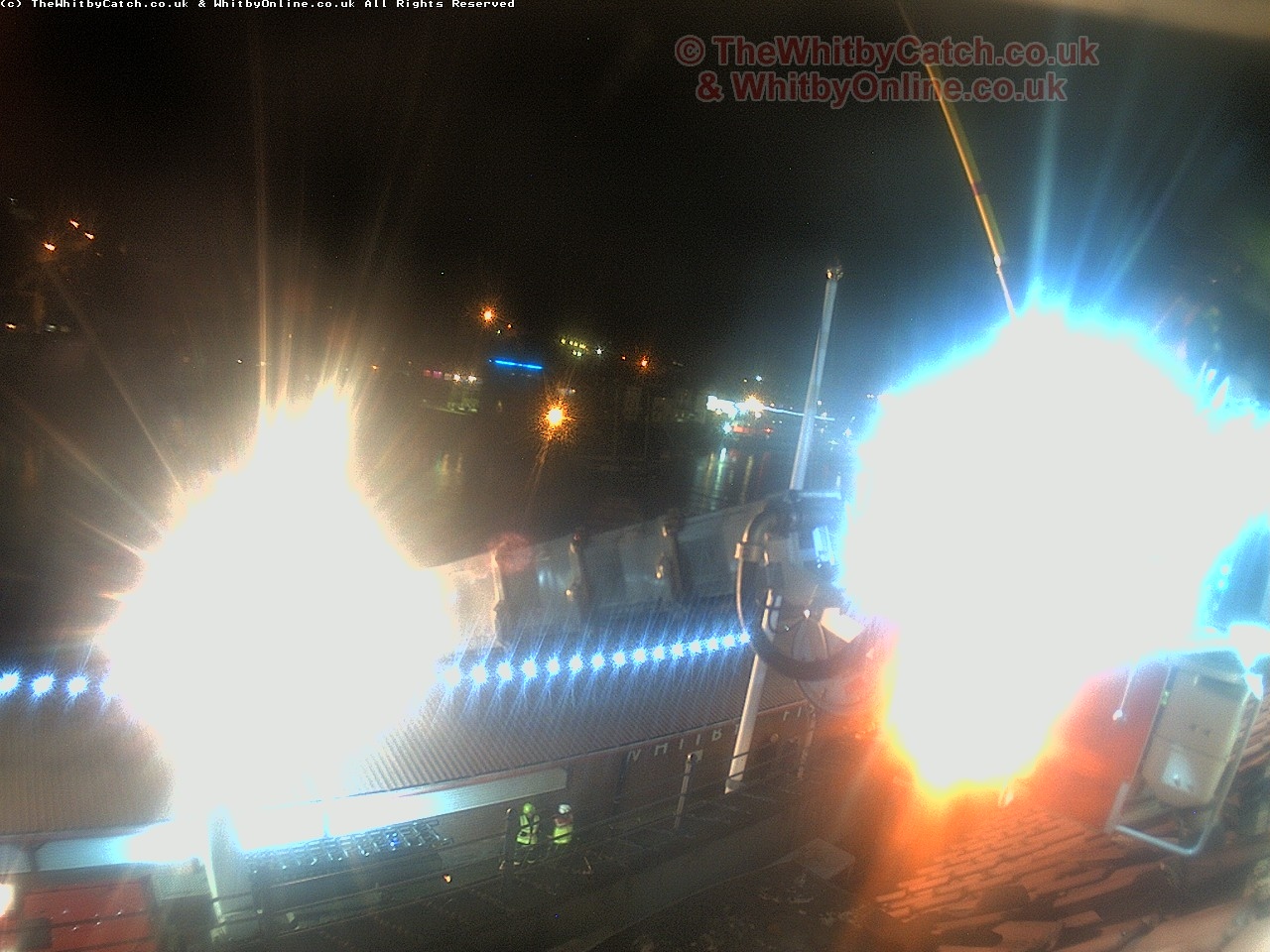 Whitby Mon 1st May 2017 00:02.