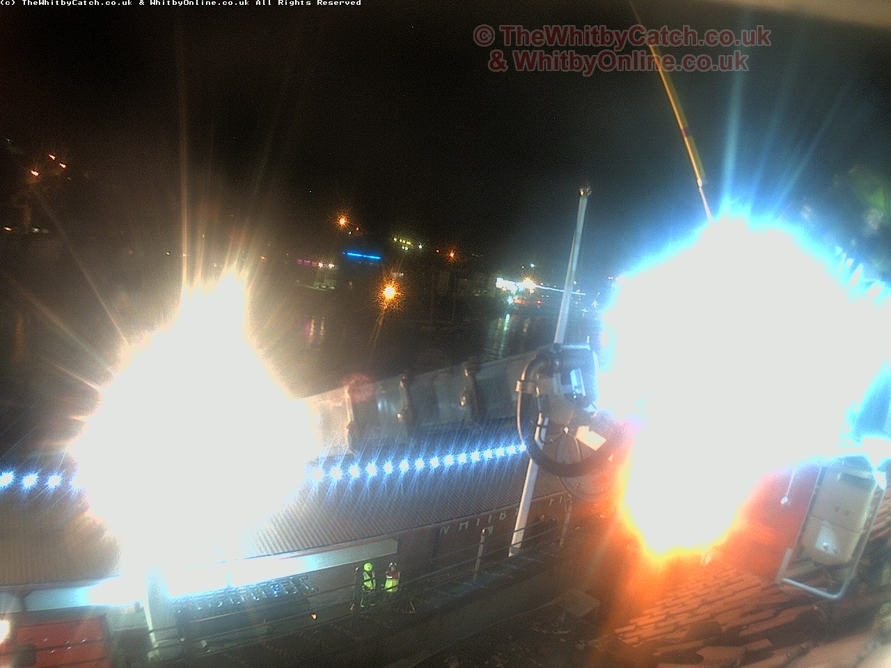 Whitby Mon 1st May 2017 00:03.