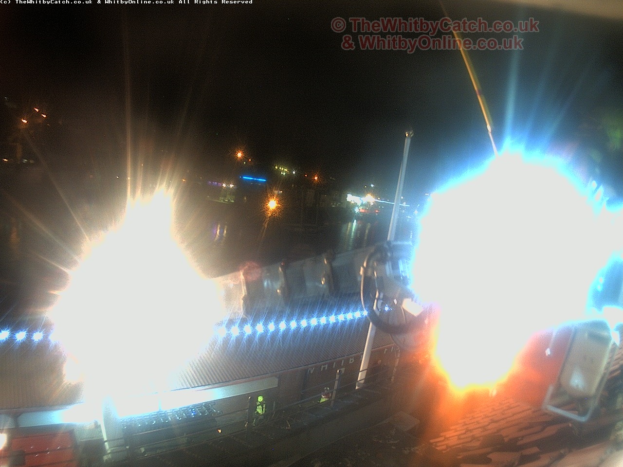 Whitby Mon 1st May 2017 00:04.