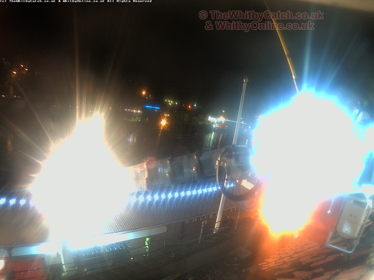 Whitby Mon 1st May 2017 00:05.