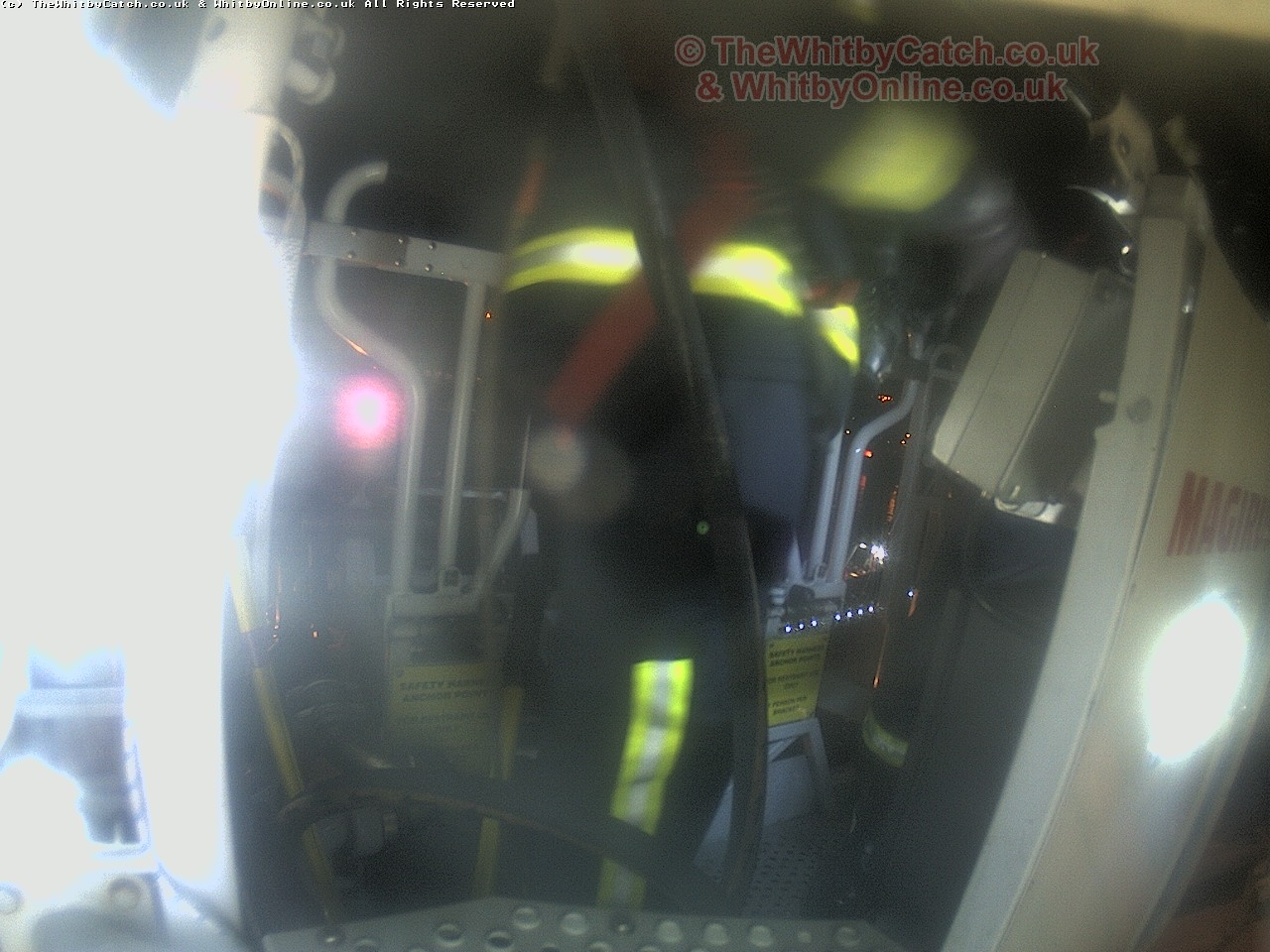 Whitby Mon 1st May 2017 00:07.