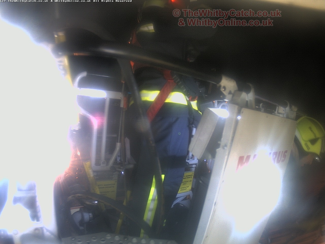 Whitby Mon 1st May 2017 00:09.