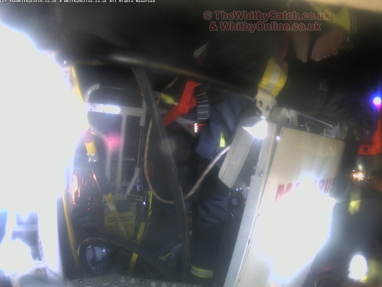 Whitby Mon 1st May 2017 00:10.