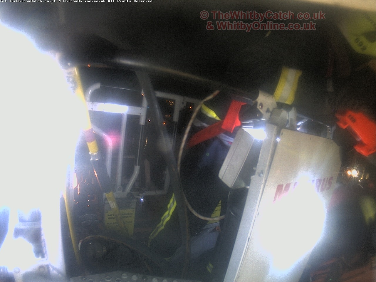 Whitby Mon 1st May 2017 00:11.