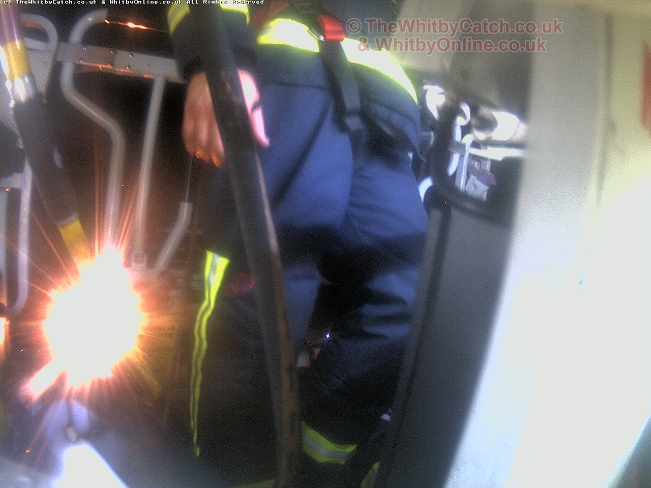 Whitby Mon 1st May 2017 00:20.