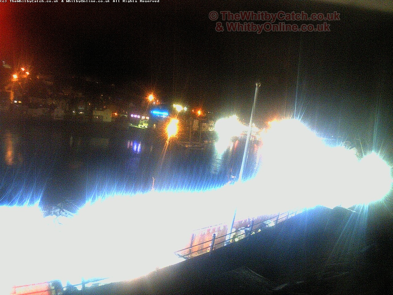 Whitby Mon 1st May 2017 00:25.