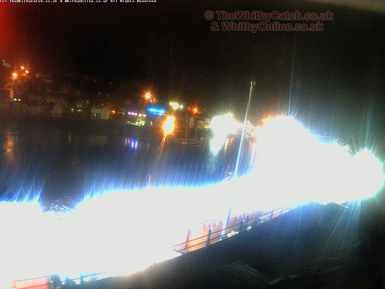 Whitby Mon 1st May 2017 00:26.