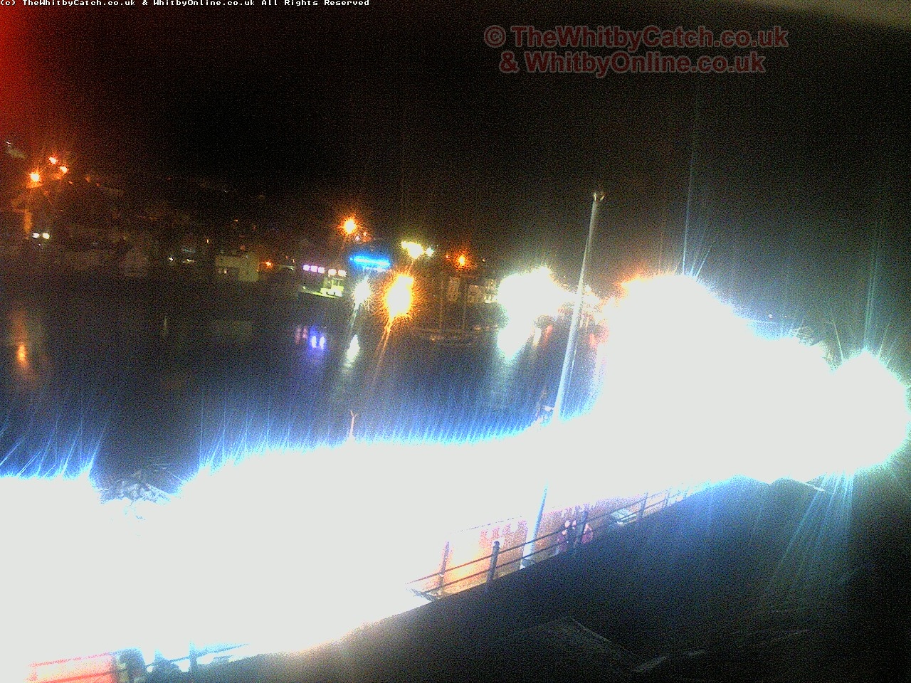 Whitby Mon 1st May 2017 00:28.