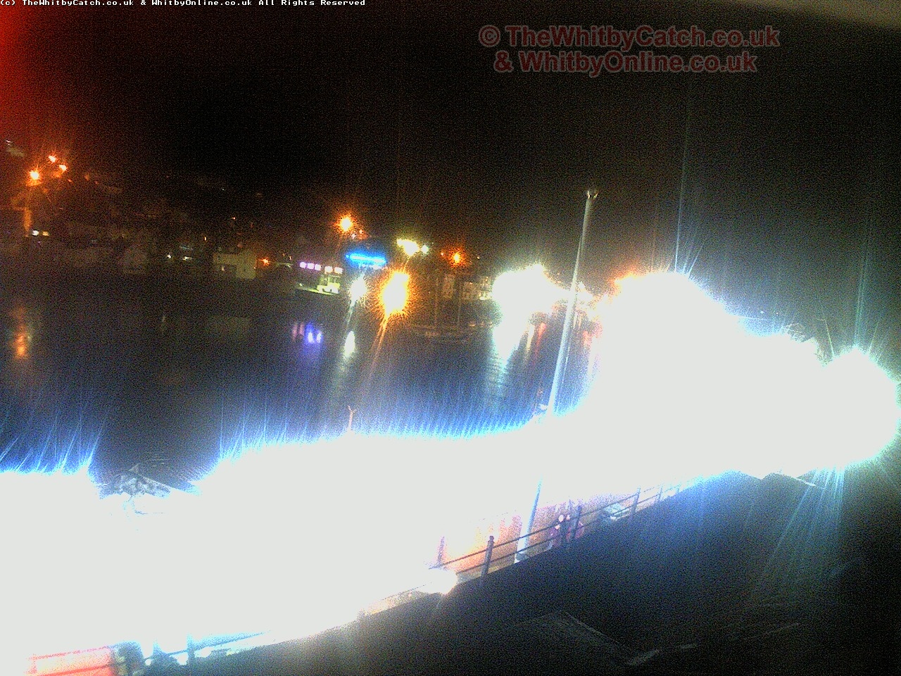 Whitby Mon 1st May 2017 00:29.