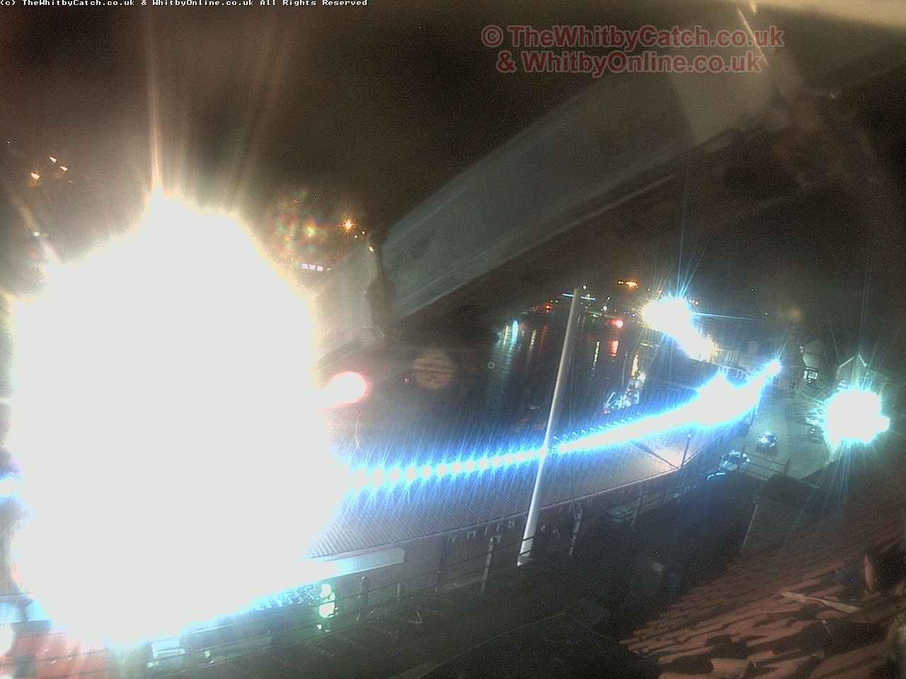 Whitby Mon 1st May 2017 00:32.