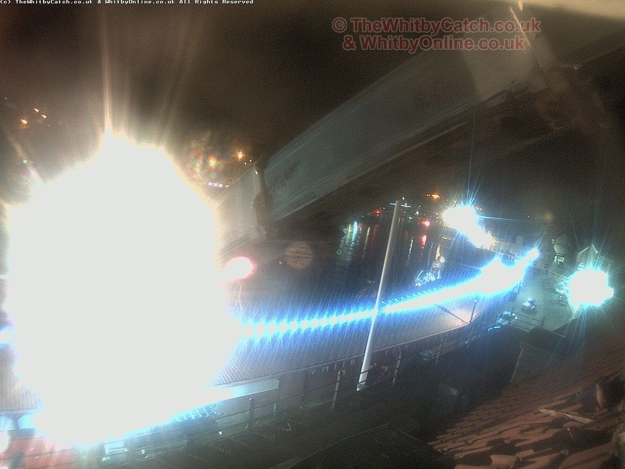 Whitby Mon 1st May 2017 00:33.