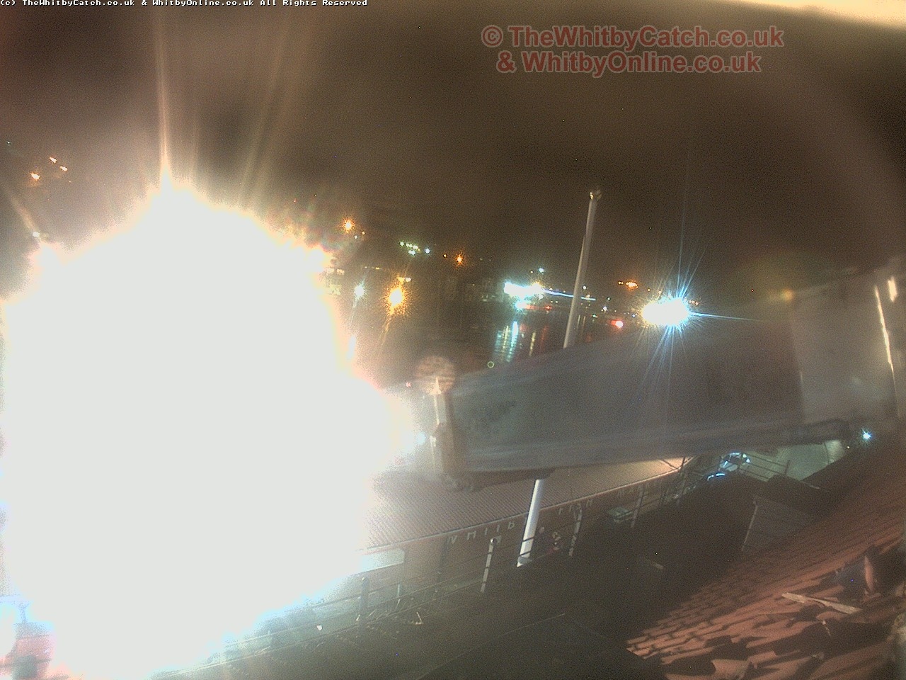 Whitby Mon 1st May 2017 00:34.