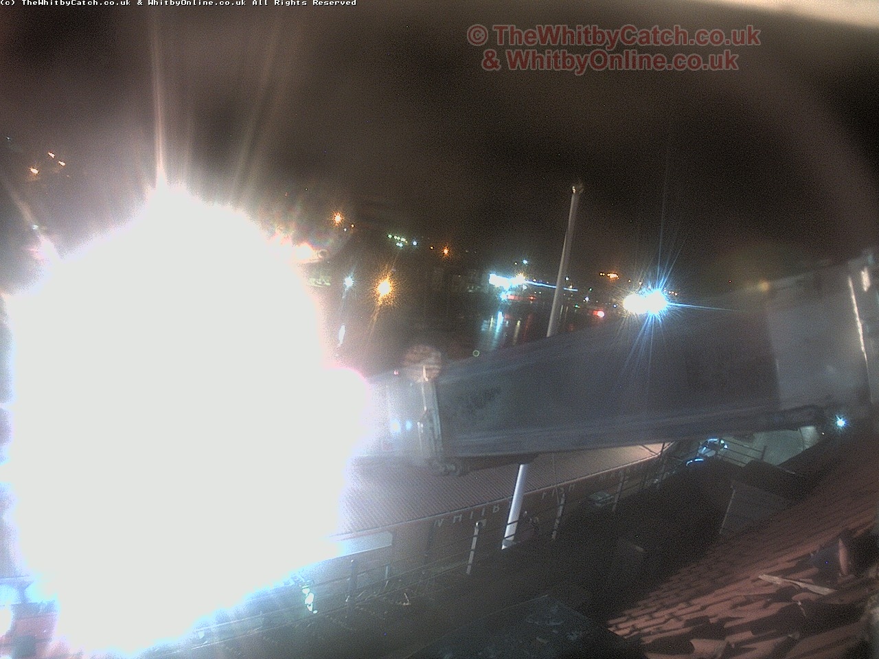 Whitby Mon 1st May 2017 00:35.