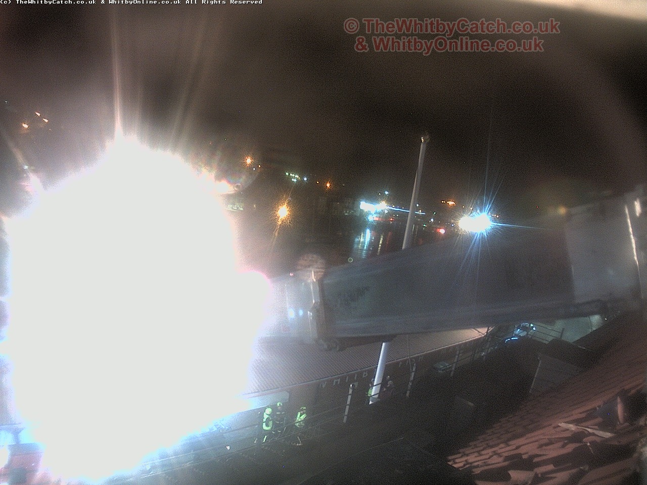 Whitby Mon 1st May 2017 00:36.