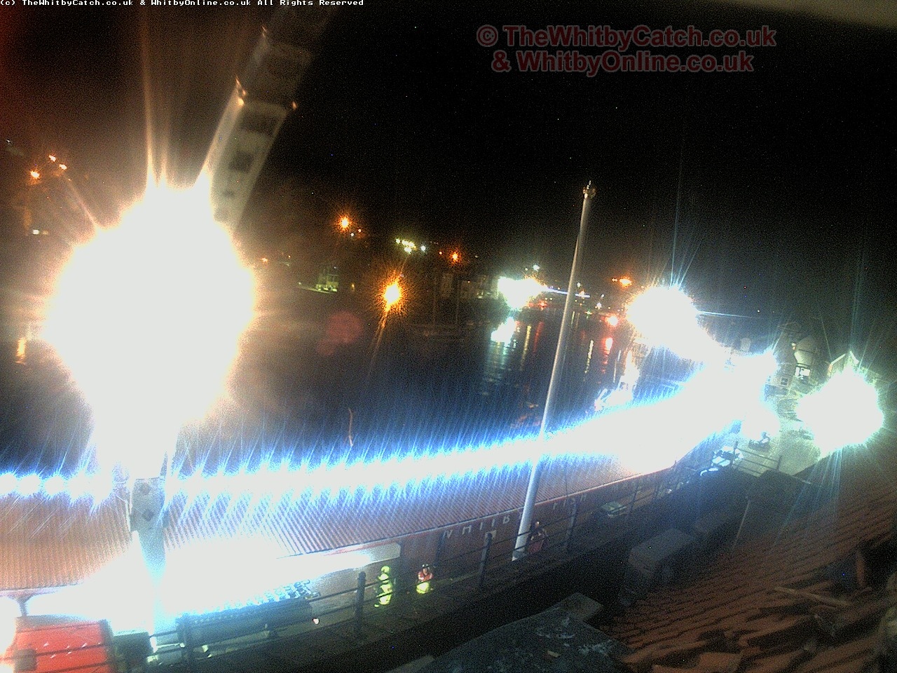 Whitby Mon 1st May 2017 00:37.