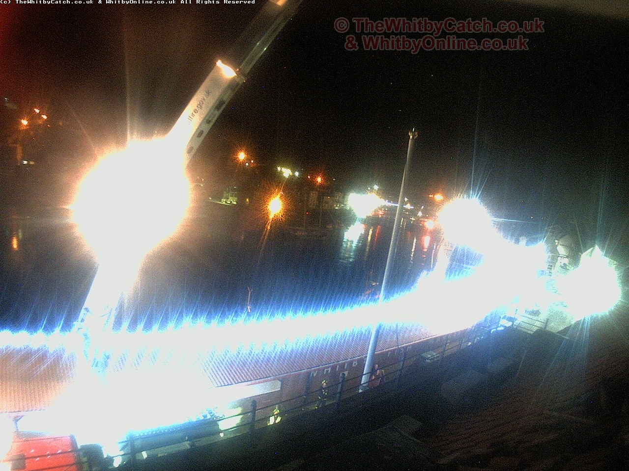 Whitby Mon 1st May 2017 00:38.