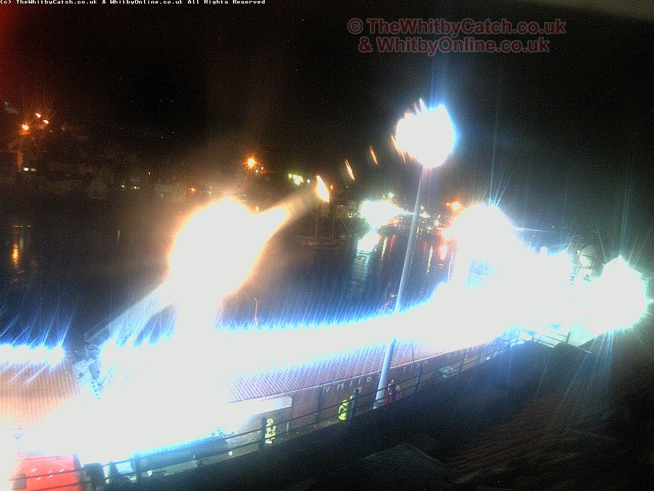 Whitby Mon 1st May 2017 00:39.