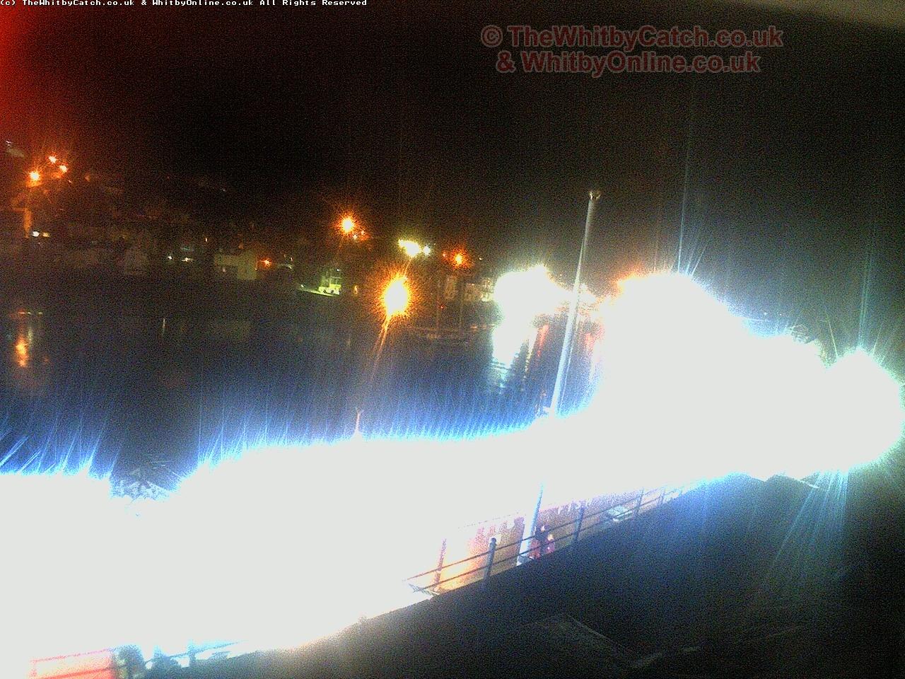 Whitby Mon 1st May 2017 00:40.