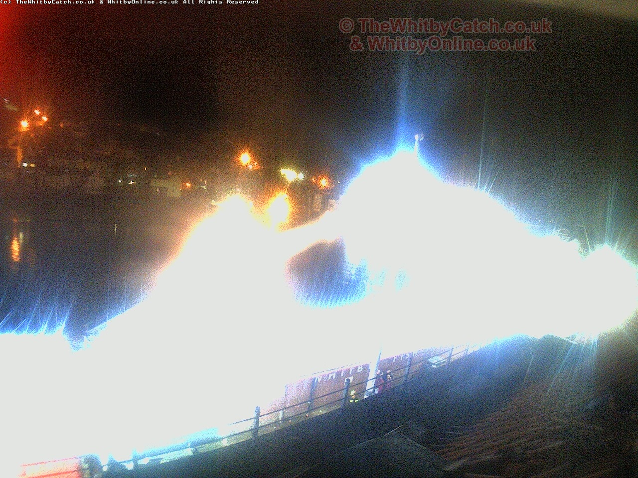 Whitby Mon 1st May 2017 00:42.