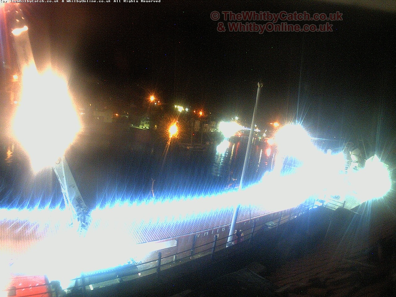 Whitby Mon 1st May 2017 00:43.